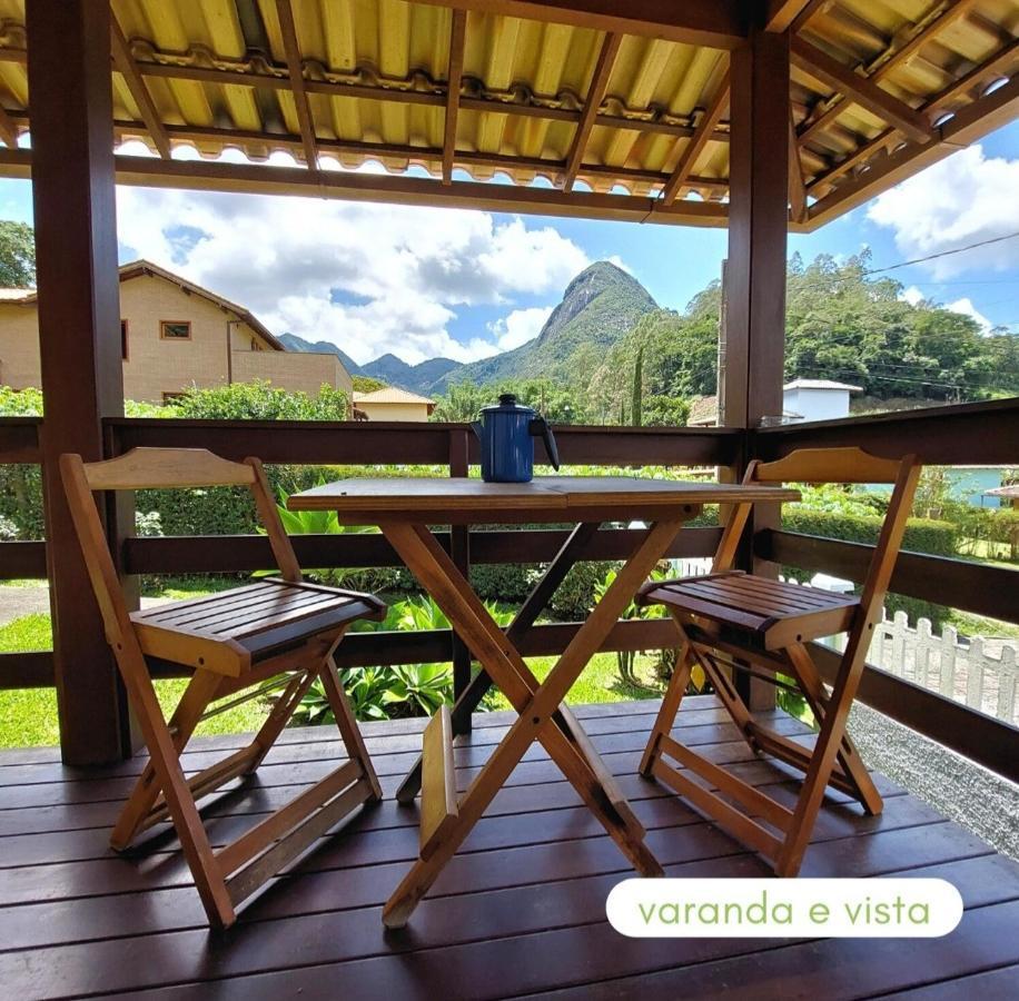 Chales Metanoia Sao Pedro da Serra (Rio de Janeiro) Exterior foto