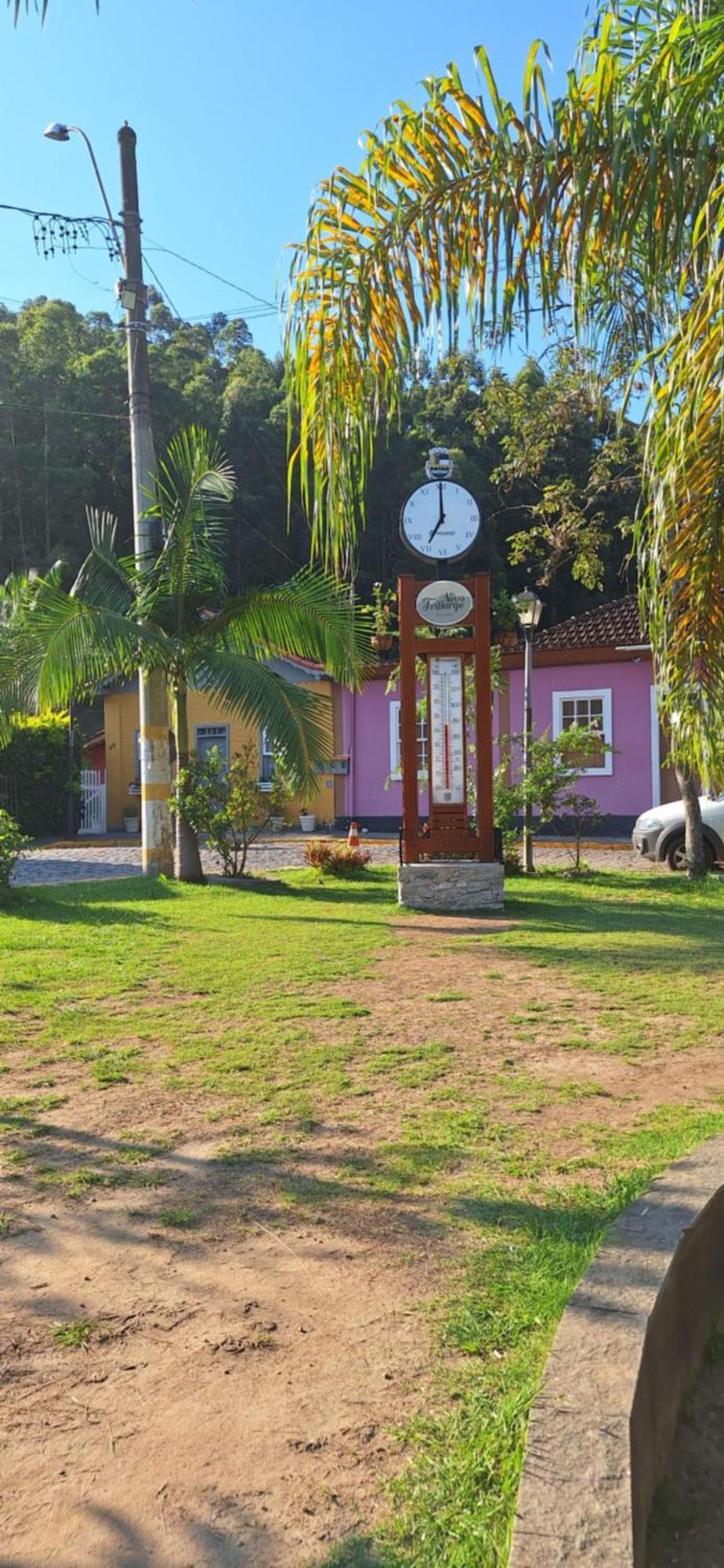 Chales Metanoia Sao Pedro da Serra (Rio de Janeiro) Quarto foto