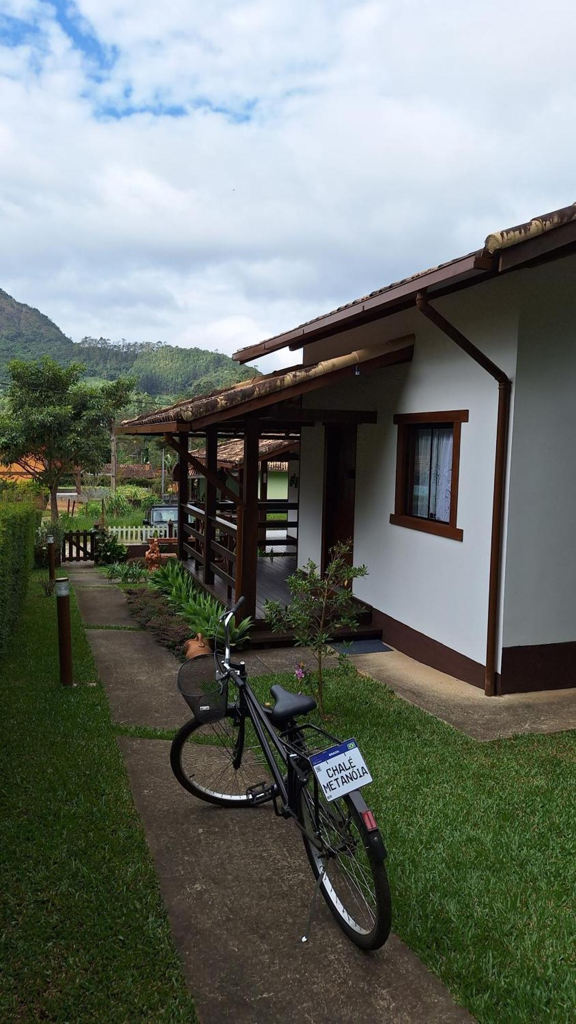 Chales Metanoia Sao Pedro da Serra (Rio de Janeiro) Quarto foto